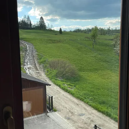 Na Mlace Z Widokiem アパート Witów